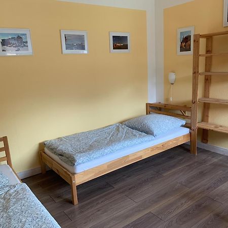 Pension Achternwiek Klausdorf  Bagian luar foto