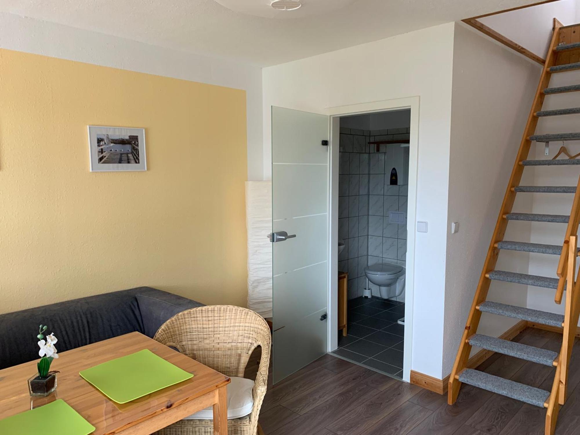Pension Achternwiek Klausdorf  Bagian luar foto
